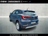Usata Renault Captur Equilibre 101 CV (74 kW) 2024 Grigio SUV