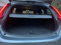 Usata Volvo V60 Business Edition 150 CV (110 kW) 2017 Grigio Station wagon