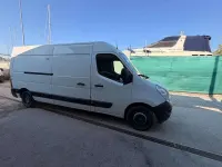 Usata Opel Movano 136 CV (100 kW) 2015 Bianco Monovolume