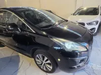 Usata Peugeot 3008 Allure 120 CV (88 kW) 2016 Nero SUV
