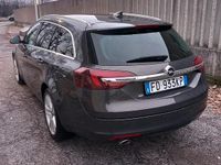 Usata Opel Insignia 170 CV (125 kW) 2016 Grigio Station wagon