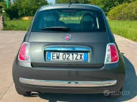 Usata Fiat 500 69 CV (50 kW) 2014 Grigio Berlina