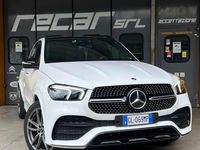 Usata Mercedes GLE300 Premium 245 CV (180 kW) 2019 Bianco SUV