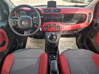 Usata Fiat Panda Lounge 75 CV (55 kW) 2013 Argento Utilitaria