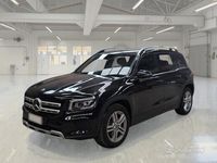 Usata Mercedes GLB200 Business 149 CV (109 kW) 2022 Nero SUV