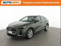 Usata Audi Q5 S-Line 204 CV (150 kW) 2026 Verde SUV