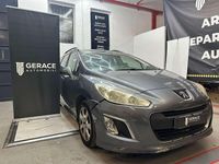 Begagnad Peugeot 308 Business-Line 92 HK (67 kW) 2011 Grå Kombi