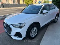 Usata Audi Q3 Sportback 150 CV (110 kW) 2020 Bianco SUV