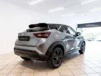 Usata Nissan Juke N-Connecta 117 CV (86 kW) 2020 Grigio SUV