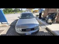 Usata Audi A4 131 CV (96 kW) 2002 Station wagon