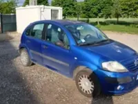 Usata Citroën C3 60 CV (44 kW) 2003 Berlina