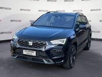 Usata Seat Ateca FR 150 CV (110 kW) 2021 Nero SUV