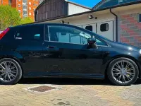 Usata Fiat 1400 2008 Nero Utilitaria