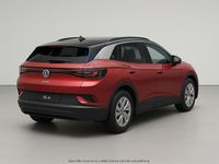 Usata VW ID.4 Pure 108 kW (148 CV) 2022 Rosso SUV