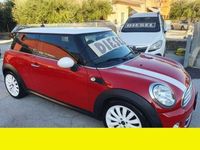 usata Mini Cooper 2.0d 110cv automat harman kardon2012