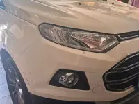 Usata Ford Ecosport 112 CV (82 kW) 2016 Bianco SUV