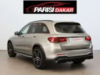 Usata Mercedes GLC43 AMG AMG 390 CV (286 kW) 2022 Grigio SUV