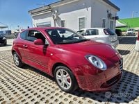 Second-hand Alfa Romeo MiTo Distinctive 79 CP (58 kW) 2011 Roșu Hatchback