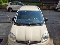 Usata Fiat Panda Young 80 CV (58 kW) 2014 Beige Utilitaria