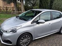 Usata Peugeot 208 Allure 75 CV (55 kW) 2017 Utilitaria