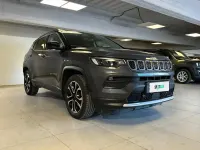 Usata Jeep Compass Limited 131 CV (96 kW) 2022 Grigio SUV