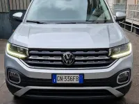 Usata VW T-Cross Advance 110 CV (80 kW) 2023 SUV