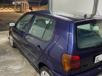 usata VW Polo Derby 900 L