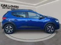 Usata Dacia Sandero Comfort 101 CV (74 kW) 2023 Blu scuro Utilitaria