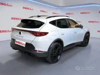 Usata Cupra Formentor 150 CV (110 kW) 2023 Bianco SUV