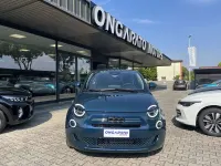 Nuova Fiat 500 65 CV (47 kW) 2026 Blu/azzurro Berlina