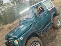 Usata Suzuki Samurai 64 CV (47 kW) 1989 SUV