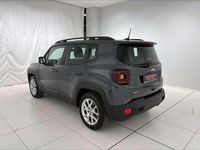 Usata Jeep Renegade Limited 150 CV (110 kW) 2021 Graphite gray SUV