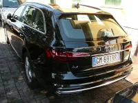 Usata Audi A4 Advanced Plus 163 CV (119 kW) 2023 Nero Station wagon