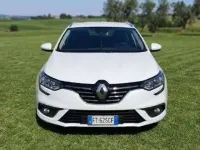 Usata Renault Mégane IV 110 CV (80 kW) 2018 Bianco Station wagon
