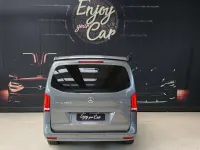 Usata Mercedes V220 Marco Polo 163 CV (119 kW) 2021 Grigio selenite Monovolume