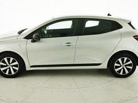 Usata Renault Clio V Equilibre 65 CV (47 kW) 2024 Argento metallizzato Berlina