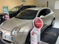 Usata Alfa Romeo MiTo Distinctive 119 CV (87 kW) 2010 Marrone Utilitaria