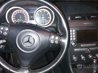 Usata Mercedes SLK200 Edition 2007 Grigio Cabrio