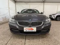 Usata BMW Z4 156 CV (114 kW) 2013 Grigio Cabrio