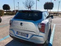 Gebraucht SsangYong Tivoli 136 PS (100 kW) 2021 Grau SUV