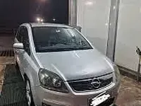 Usata Opel Zafira 150 CV (110 kW) 2006 Monovolume