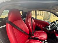 Usata Smart ForTwo Coupé 2010 Bianco Coupé