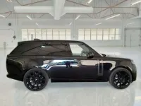 Usata Land Rover Range Rover HSE 351 CV (258 kW) 2024 Nero SUV