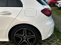 Usata Mercedes A180 AMG Line Premium 136 CV (100 kW) 2022 Bianco Berlina