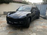Usata Porsche Macan 245 CV (180 kW) 2019 Nero SUV