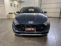 Nuova Hyundai i20 90 CV (66 kW) 2026 Blu/azzurro Utilitaria