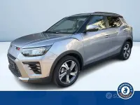 Nuova KGM Tivoli 163 CV (119 kW) 2026 Grigio SUV