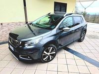 Usata Peugeot 2008 Access 75 CV (55 kW) 2019 Grigio SUV