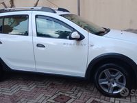 usata Dacia Sandero Stepway 1.5 dci 90cv