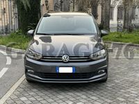 usata VW Touran 2.0 TDI DSG 115 CV SCR Business BM Technology